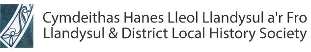 Cymdeithas Hanes Lleol Llandysul a'r Fro | Llandysul & District Local History Society